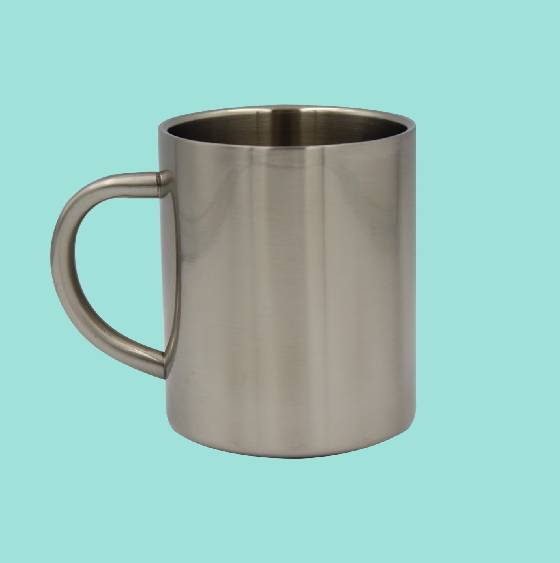 Taza Acero Inoxidable