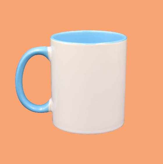 Taza con Interior de Colores Taza con Interior de Colores