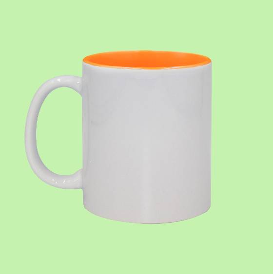 Taza con Interior de Colores Taza con Interior de Colores