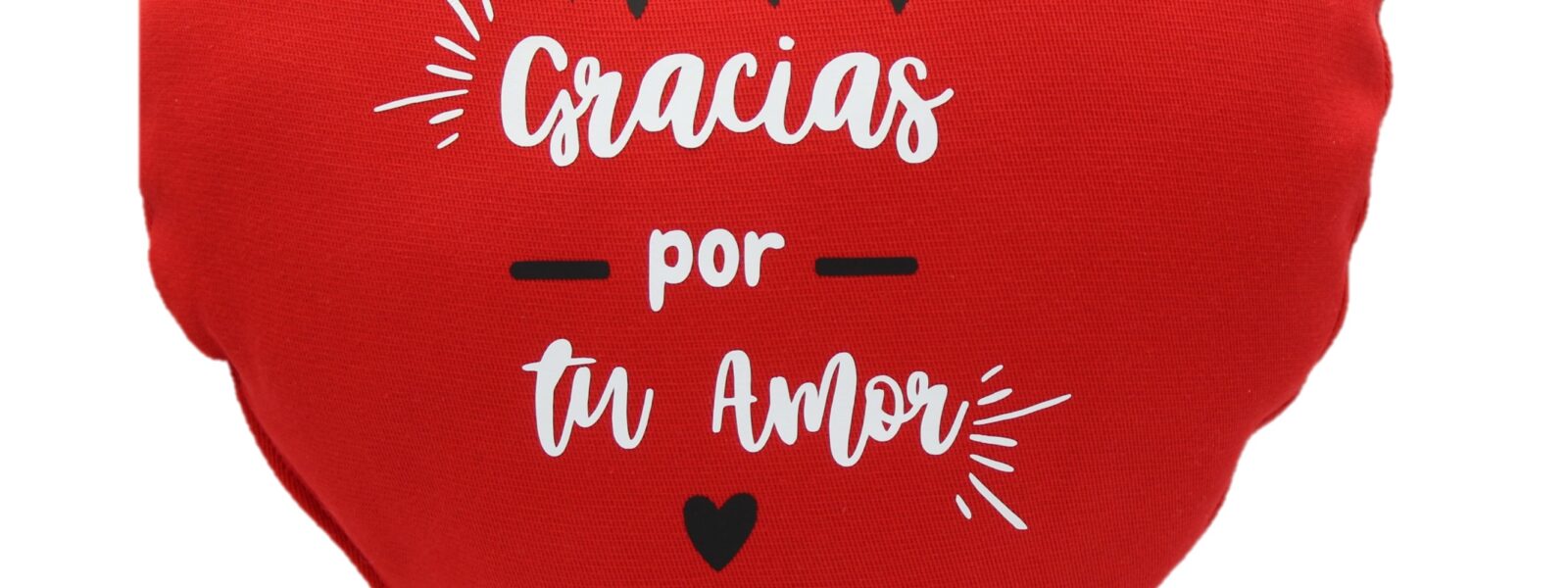 Cojín Corazón Cojín Corazón