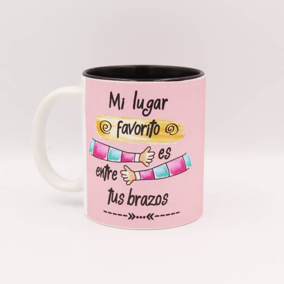 Taza Mi Lugar Favorito